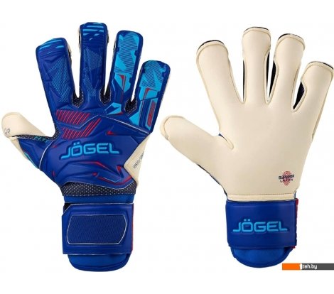  - Спортивная защита Jogel Magnum SL3 Roll-Hybrid (р-р 6, синий) - Magnum SL3 Roll-Hybrid (р-р 6, синий)