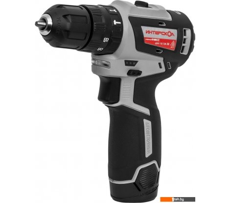 - Шуруповерты, гайковерты, электроотвертки Интерскол МиниМАКС ДАУ-10/12В 38 767.2.2.45 (с 2-мя АКБ 2.5 Ач, кейс) - МиниМАКС ДАУ-10/12В 38 767.2.2.45 (с 2-мя АКБ 2.5 Ач, кейс)