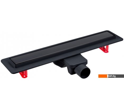  - Сифоны Berges Wasserhaus Optim Line Black 600 095506 - Optim Line Black 600 095506