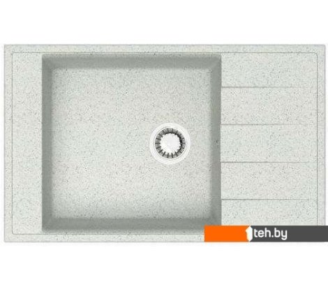 - Кухонные мойки Berge BR-8005 (серый) - BR-8005 (серый)