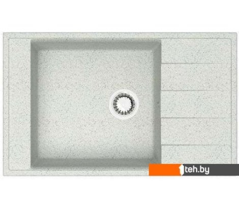 - Кухонные мойки Berge BR-8005 (серый) - BR-8005 (серый)