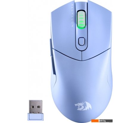  - Мыши Redragon ST4R Pro (голубой) - ST4R Pro (голубой)