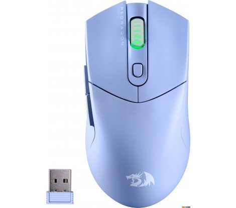  - Мыши Redragon ST4R Pro (голубой) - ST4R Pro (голубой)