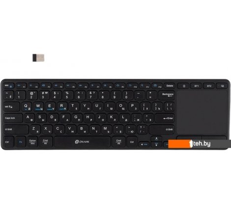 - Клавиатуры Оклик K614W - K614W