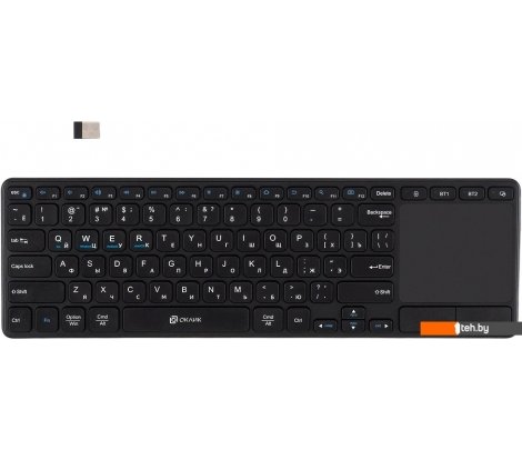  - Клавиатуры Оклик K614W - K614W