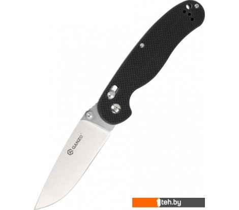  - Туристические ножи Ganzo D727M-BK (черный) - D727M-BK (черный)