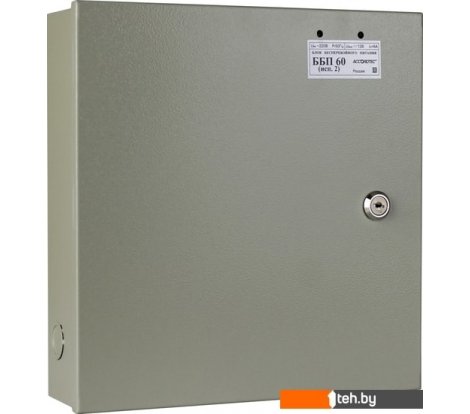 - Источники бесперебойного питания AccordTec ББП-60 исп.2 - ББП-60 исп.2