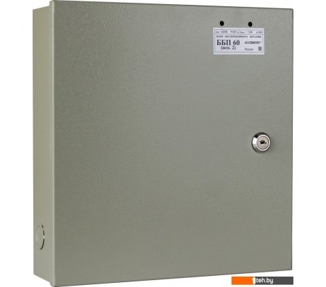  - Источники бесперебойного питания AccordTec ББП-60 исп.2 - ББП-60 исп.2
