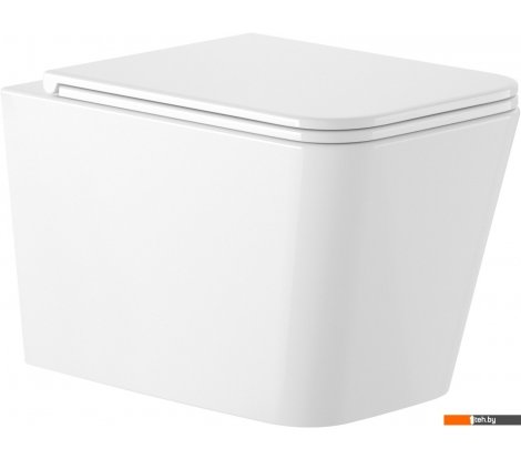  - Унитазы Saniteco KW-9004W - KW-9004W