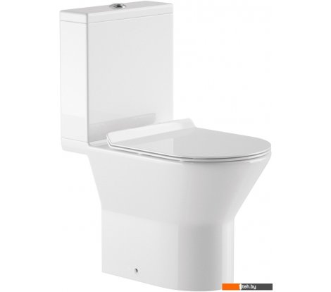  - Унитазы Saniteco KW-76004 - KW-76004