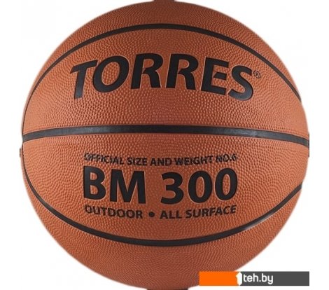  - Мячи Torres BM 300 B00017 (7 размер) - BM 300 B00017 (7 размер)