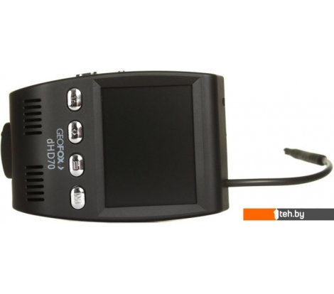  - Автомобильные видеорегистраторы GEOFOX DHD 70 - DHD 70