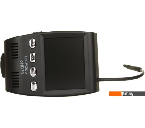 - Автомобильные видеорегистраторы GEOFOX DHD 70 - DHD 70