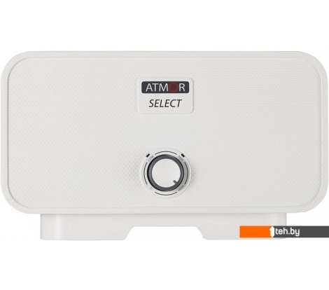  - Водонагреватели Atmor Select 12 кВт TR (белый) - Select 12 кВт TR (белый)