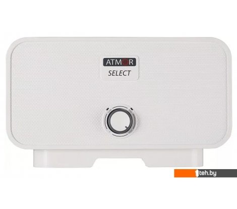 - Водонагреватели Atmor Select 12 кВт TR (белый) - Select 12 кВт TR (белый)