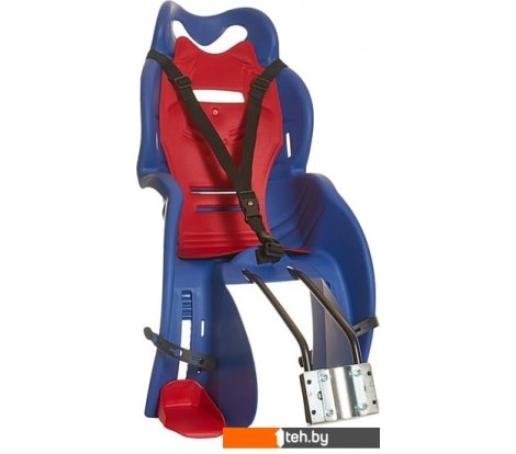  - Детские велокресла HTP Sanbas T (синий) - Sanbas T (синий)