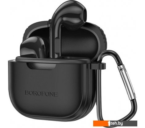  - Наушники и гарнитуры Borofone BW29 (черный) - BW29 (черный)