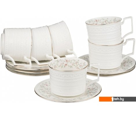  - Кружки, чашки, стаканы для горячих напитков Lefard Фабьен 760-463 - Фабьен 760-463