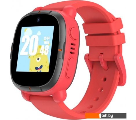 - Умные часы и браслеты Inoi Kids Watch Lite (красный) - Kids Watch Lite (красный)