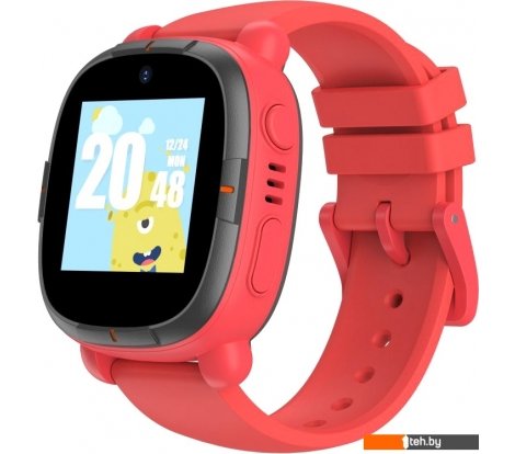  - Умные часы и браслеты Inoi Kids Watch Lite (красный) - Kids Watch Lite (красный)