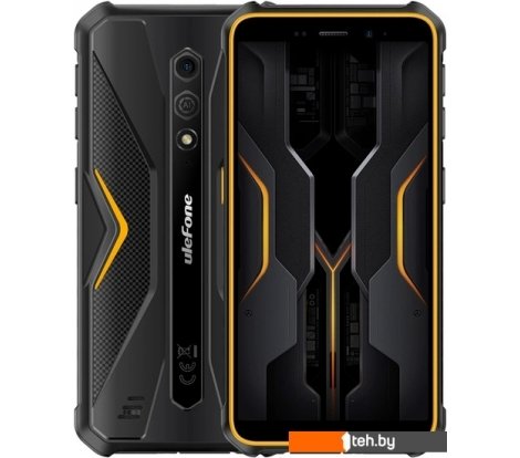 - Мобильные телефоны Ulefone Armor X12 Pro 4GB/64GB (оранжевый) - Armor X12 Pro 4GB/64GB (оранжевый)