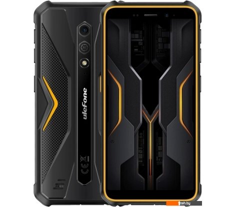  - Мобильные телефоны Ulefone Armor X12 Pro 4GB/64GB (оранжевый) - Armor X12 Pro 4GB/64GB (оранжевый)