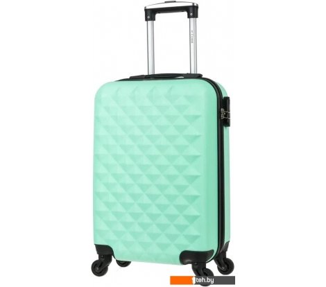  - Чемоданы, сумки-тележки L'Case Phatthaya BCP-1202 (S, мятный) - Phatthaya BCP-1202 (S, мятный)