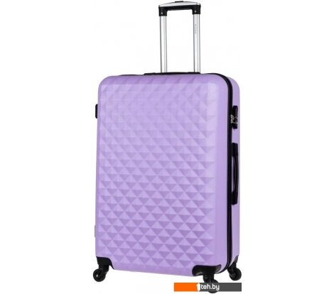  - Чемоданы, сумки-тележки L'Case Phatthaya BCP-1202 (L, лиловый) - Phatthaya BCP-1202 (L, лиловый)