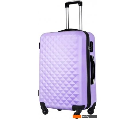  - Чемоданы, сумки-тележки L'Case Phatthaya BCP-1202 (M, лиловый) - Phatthaya BCP-1202 (M, лиловый)