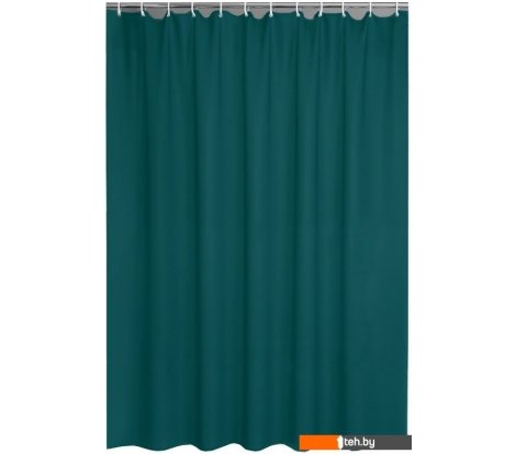  - Шторки и карнизы для ванн и поддонов IDDIS P04PE18i11 (темно-зеленый) - P04PE18i11 (темно-зеленый)