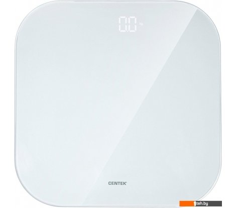  - Напольные весы CENTEK CT-2440 (белый) - CT-2440 (белый)