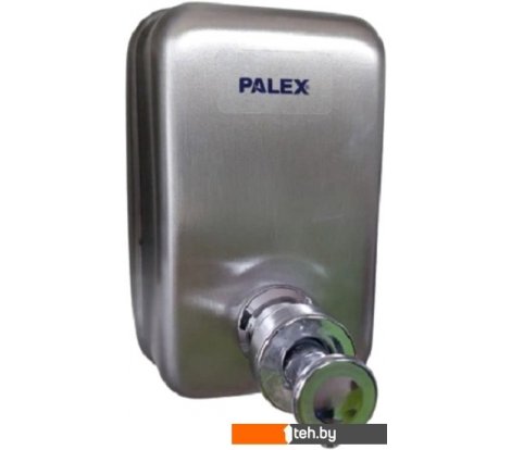  - Аксессуары для ванной и туалета Palex 3804-0 (500 мл, хром) - 3804-0 (500 мл, хром)