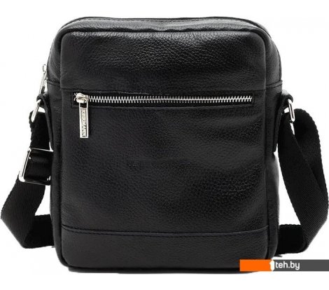  - Женские и мужские сумки Igermann Saddie А5 962 20С962КЧ6 (черный) - Saddie А5 962 20С962КЧ6 (черный)