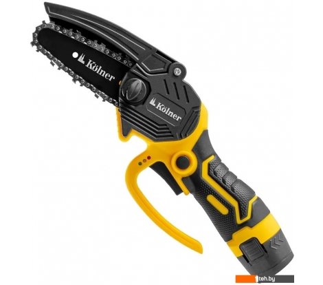  - Цепные электро- и бензопилы Kolner KCCS 10/12C (с 2-мя АКБ) - KCCS 10/12C (с 2-мя АКБ)