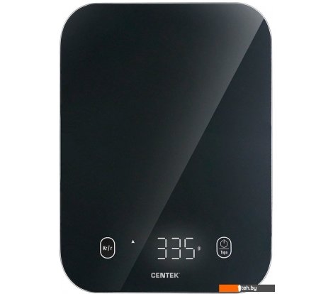  - Кухонные весы CENTEK CT-2480 (черный) - CT-2480 (черный)