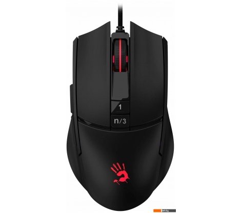 - Мыши A4Tech Bloody L65 Max (черный) - Bloody L65 Max (черный)