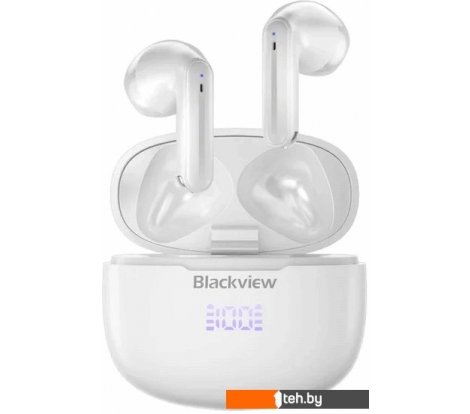  - Наушники и гарнитуры Blackview AirBuds 7 (белый) - AirBuds 7 (белый)