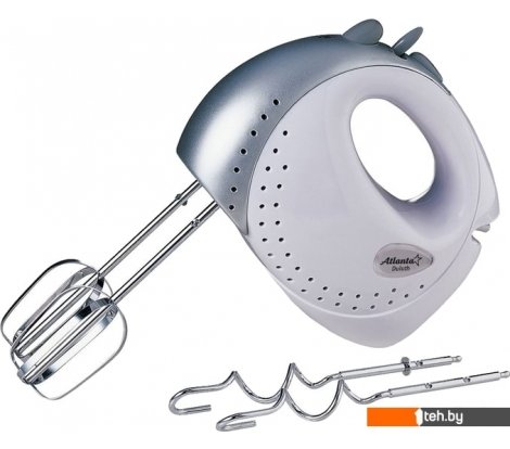  - Ручные миксеры Atlanta ATH-3113 (серый) - ATH-3113 (серый)