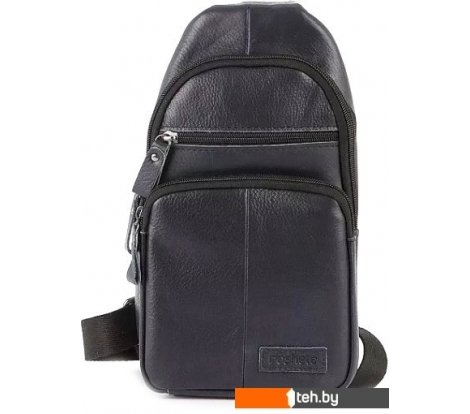  - Рюкзаки Poshete 196-9081-58-NAV (синий) - 196-9081-58-NAV (синий)