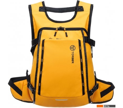  - Рюкзаки Torber Mobi T1809-BY (желтый) - Mobi T1809-BY (желтый)