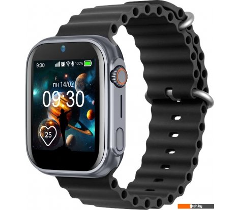  - Умные часы и браслеты Aimoto Spark (черный) - Spark (черный)