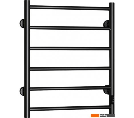  - Полотенцесушители Roxen Caspia BK-109W-6T 11070-5365B (черный) - Caspia BK-109W-6T 11070-5365B (черный)