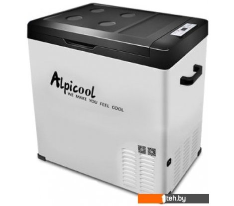  - Автохолодильники, термобоксы, термосумки Alpicool C75 (без внешней батареи, без адаптера 220В) - C75 (без внешней батареи, без адаптера 220В)
