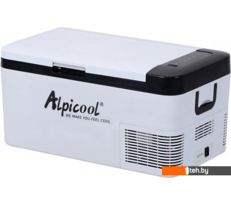  - Автохолодильники, термобоксы, термосумки Alpicool K18 (с адаптером 220В) - K18 (с адаптером 220В)