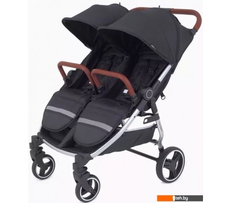  - Детские коляски и аксессуары Rant Mowbaby Tandem MB170 (black) - Mowbaby Tandem MB170 (black)