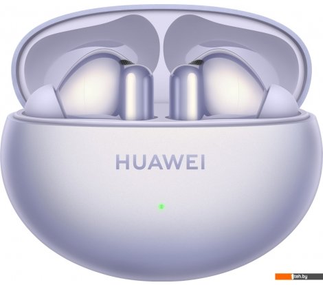 - Наушники и гарнитуры Huawei FreeBuds 6i (сиреневый, международная версия) - FreeBuds 6i (сиреневый, международная версия)