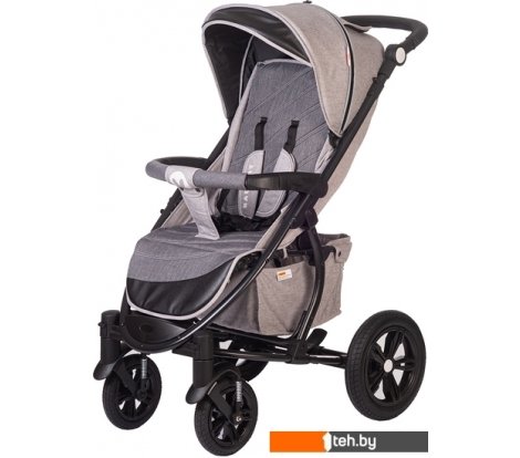  - Детские коляски и аксессуары Babyhit Tribute 2021 (серый) - Tribute 2021 (серый)