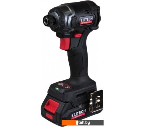  - Шуруповерты, гайковерты, электроотвертки ELITECH HD Professional CS 2003SL E2201.055.01 (с 2-мя АКБ 2 Ач, кейс) - HD Professional CS 2003SL E2201.055.01 (с 2-мя АКБ 2 Ач, кейс)