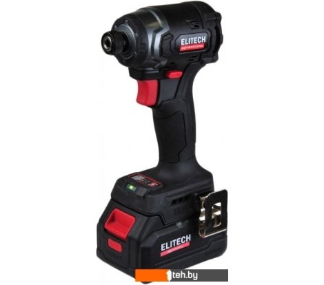  - Шуруповерты, гайковерты, электроотвертки ELITECH HD Professional CS 2003SL E2201.055.02 (с 2-мя АКБ 4 Ач, кейс) - HD Professional CS 2003SL E2201.055.02 (с 2-мя АКБ 4 Ач, кейс)