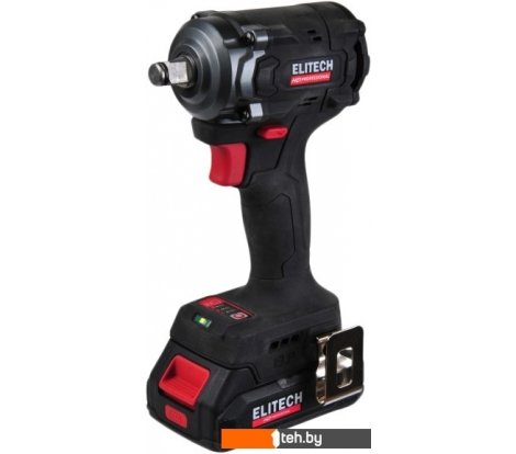  - Шуруповерты, гайковерты, электроотвертки ELITECH HD Professional CW 2004SL E2201.056.01 (с 2-мя АКБ 2 Ач, кейс) - HD Professional CW 2004SL E2201.056.01 (с 2-мя АКБ 2 Ач, кейс)